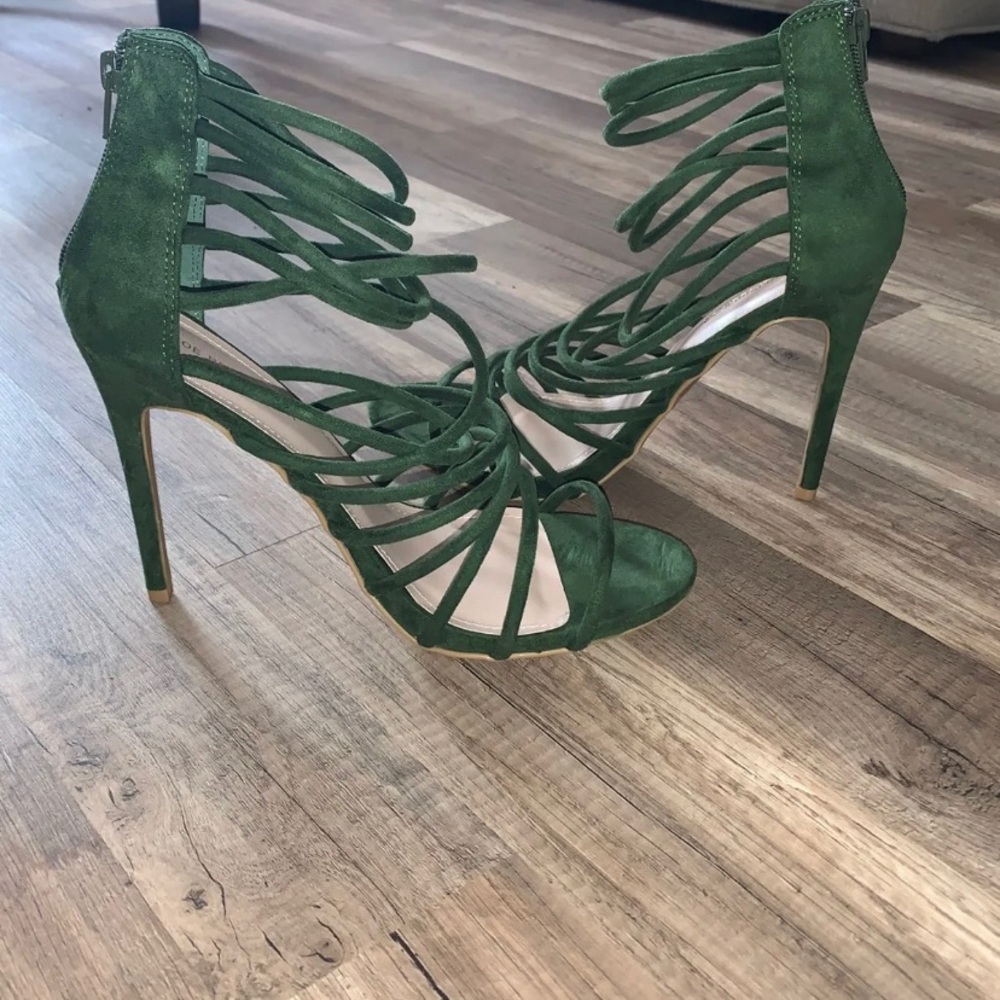 Green Heel